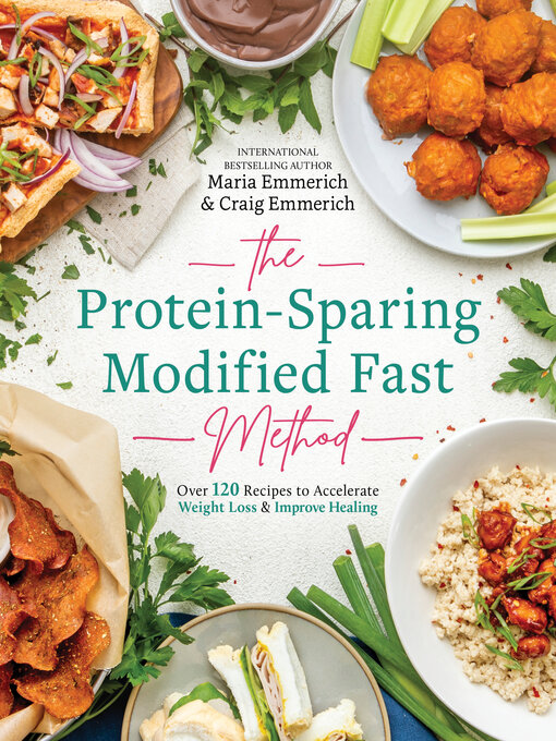 Cover image for The Protein-Sparing Modified Fast Method